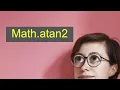 The atan2 Function EXPLAINED Fixing Angle Mistakes in JavaScript