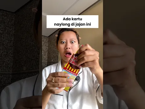 Dapet KARTU NAILONG RARE🫣❤️‍🔥