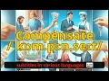 Compensate meaning with 5 examples