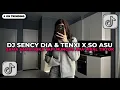 Lagu DJ SENCY DIA \u0026 TENXI X SO ASU REMIX - SAMA SAMA SUKA TAPI NUNGGU APA JEDAG JEDUG REVERB FYP TIKTOK!!