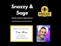 HSN Host Comedy and Reinvention - Tom Wise on Humor and Hustle