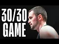 When Kevin Love Dropped 31 PTS 31 REB