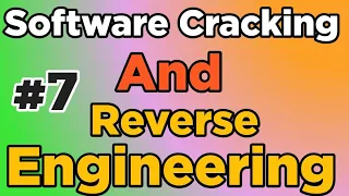Hindi Software Cracking and Reverse Engineering Basic - Power of flag