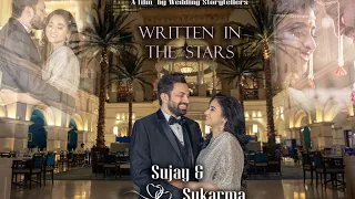 written in the stars dr sujay u0026 dr sukarma maharashtrian punjju wedding celebration 