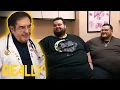 Dr Now Impressed By Geno and Nico s Weight Loss Transformations My 600lb Life