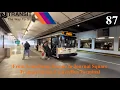 NJ Transit Route 87 NABI 5270 Bus Ride