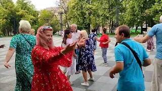 ТИ МОЯ ЖАДАНА АВГУСТ 2024 танцы 