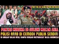 Download Lagu 🔴 PANTAS DI SEBUT MACAN ASIA❗️TAK PEDULI HUJATAN KEPOLISIAN ARAB AKUI INDONESIA BEGINI❓️