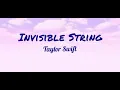 Download Lagu Taylor Swift - invisible string (Lyrics)