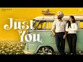 JUST YOU (OFFICIAL VIDEO) TARSEM JASSAR | PAV DHARIA | LATEST PUNJABI SONG 2026