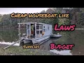 ATAP Houseboat on a Budget Free Living