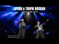 Download Lagu AFGAN \u0026 TAUFIK BATISAH - KNOCK ME OUT (THE STAR THEATRE SINGAPORE)