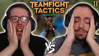 Mercenary... AGAIN?! | BROEKI vs JOHNNY | Teamfight Tactics Bo3 (Runde2)