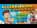 Mastering Algebra Word Problems Step-by-Step Guide