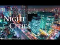 Download Lagu Night cities 4k With Piano Music