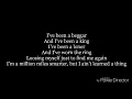 Download Lagu Trouble-lyrics-avicii