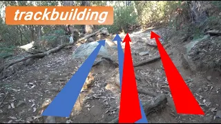 Trackbuilding A Line In A 4x4 