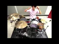 ACIDMAN / equal drum cover