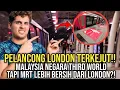 Lagu Pelancong London Terkejut: Malaysia ‘Third World’, Tapi MRT Lebih Bersih Dari London?!