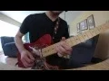 Lagu Dawes - I Can't Think About It Now (Guitar Solo Cover)