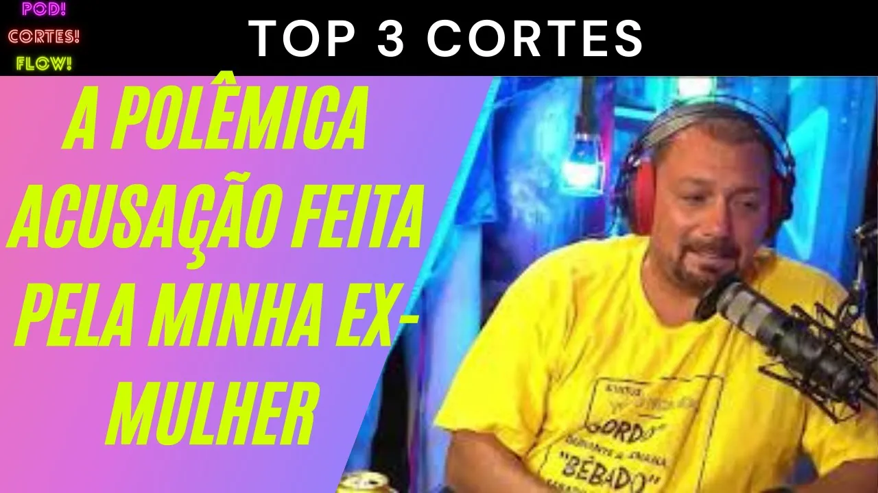 ALÊ OLIVEIRA - Top 3 Cortes do Inteligência #30 - POD CORTES FLOW