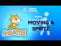 Scratch Basics - How to Move a Sprite Keir