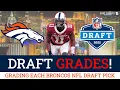 Denver Broncos Draft Grades All 7-Rounds From 2022 NFL Draft Ft Nik Bonitto Greg Dulcich