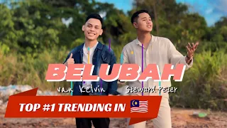 belubah van kelvin feat steward peter official music video 