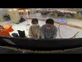 前へ前へっ！サクラ咲ケを初見全力連弾【嵐】