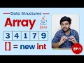 Arrays in Java Data Structures Ep - 1 Tamil code io