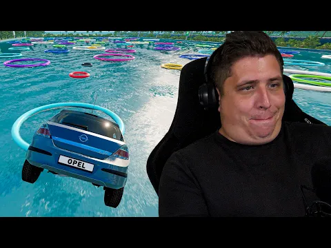 Video Thumbnail: EZ NEM OLYAN KÖNNYŰ, MINT AMINEK KINÉZ!!!💥BeamNG Barmai #152