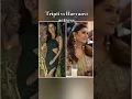 Download Lagu Tripti vs Haryanvi actress 💛💚 | #shorts #tripti #trending #viral #love #subscribe