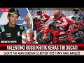 Download Lagu SIFAT NYINYIR YANG TAK BISA HILANG 🔥 VALENTINO ROSSI KRITIK DUCATI DAN MARC YANG SANGAT MENDOMINASI