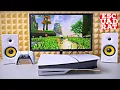 Download Lagu Eerste installatie van PlayStation 5 Slim zonder internet en gameplay Astro's speelkamers