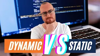 Static VS Dynamic Programming Languages WHAT S THE DIFFERENCE