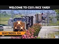Download Lagu Waycross, Georgia, USA  Virtual Railfan  LIVE !