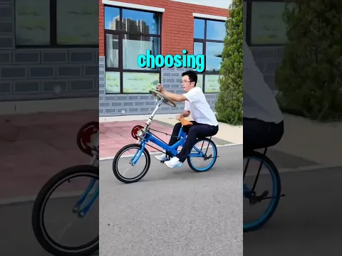 🚲 Which Bicycle Would You Choose? 🤩🔥