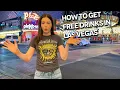 Are Free Drinks in Vegas Still a Thing in 2026