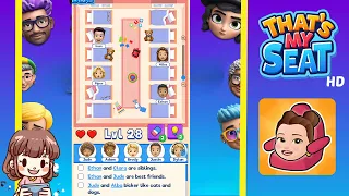 That’s My Seat Level 28 Screenshot