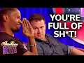 Jamie Foxx LOVES Channing Tatum s Dreamy Eyes Full Interview Alan Carr Chatty Man