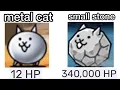 Battle cats CURSED stats 31