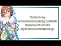 Download Lagu Gotoubun no Hanayome the Movie - Theme Song Full Lyrics『Gotoubun no Kiseki』by Nakanoke no Itsutsugo