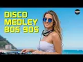 Download Lagu Retro Disco Megamix - New Wave Disco 80s - 70s 80s 90s Disco Songs Medley