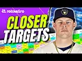 8 Sneaky CLOSERS Experts Are Drafting in 2026 Fantasy Baseball