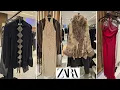 Lagu ZARA WOMEN'S NEW WINTER \u0026 FESTIVAL COLLECTION/ NOVEMBER 2025