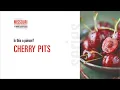 Cherry Pits - Is This A Poison