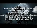 A$AP Rocky - Ruby Rosary ft. J. Cole (Audio lyrics)