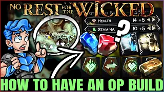 Download No Rest for the Wicked - How to Make the Game EASY - Best Build Guide \u0026 Tips - Gear Secrets \u0026 More! MP3