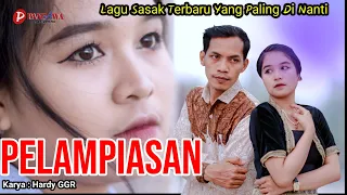 Download PELAMPIASAN || LAGU SASAK TERBARU 2023 KARYA HARDY GGR (OFFICIAL MUSIC VIDEO ) MP3