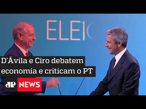 Download MP3 “Lula junto com o PT formaram o maior esquema de corrupção da história”, afirma D'Ávila